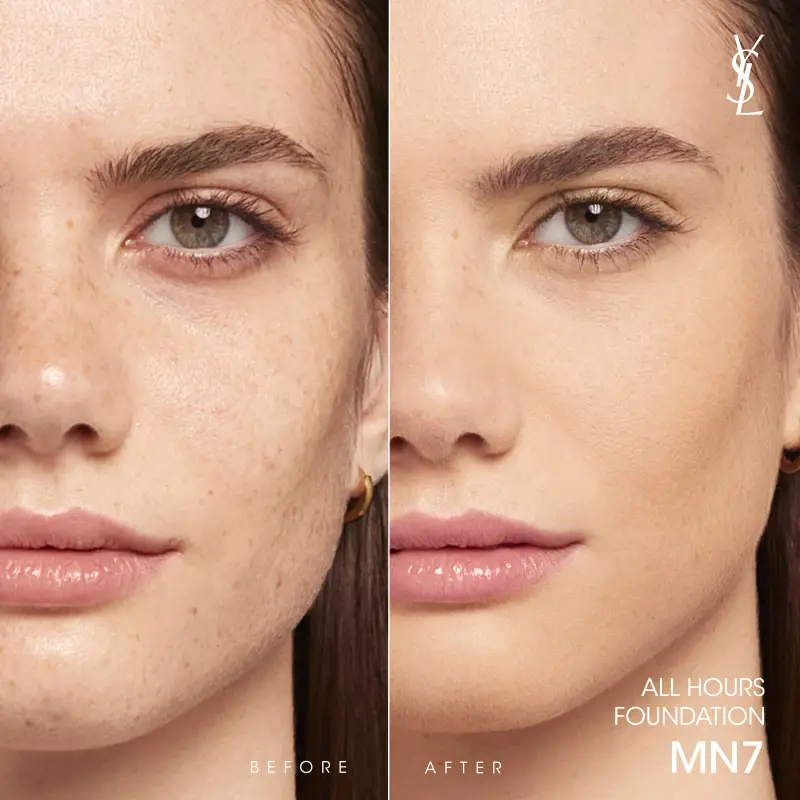 Viso Fondotinta All Hours MN7 - Fondotinta miniatura 3