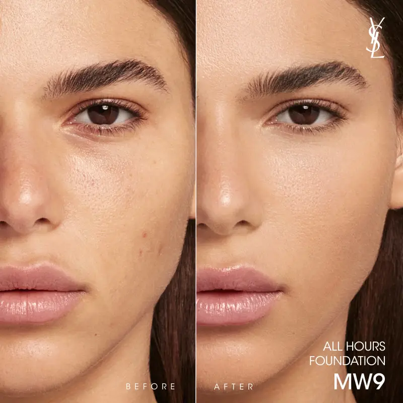 Viso Fondotinta All Hours MW9 - Fondotinta miniatura 3