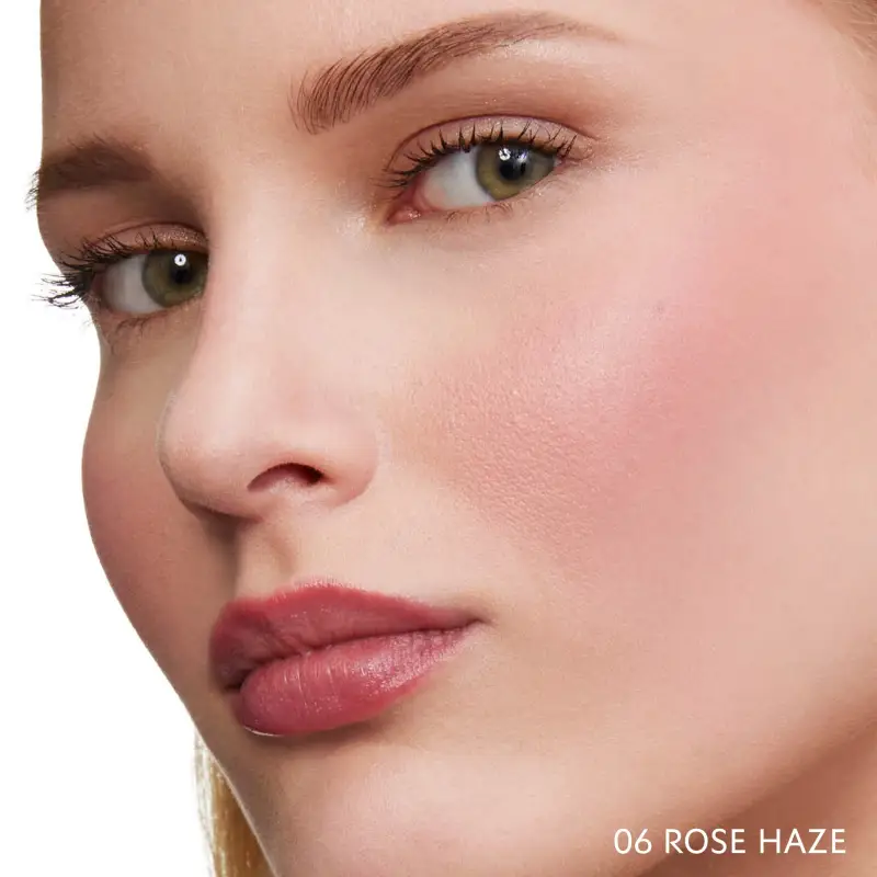 Viso Make Me Blush - Blush in polvere vellutato 06 Rose Haze - Blush miniatura 3