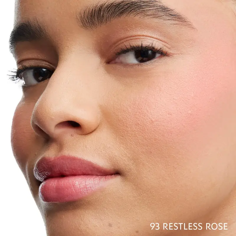 Viso Make Me Blush - Blush in polvere vellutato 93 Restless Rosé - Blush 93 Restless Rosé miniatura 3