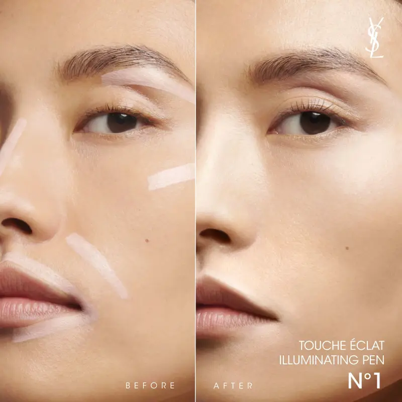 Viso Touche Éclat 01 Rose Lumière - Correttori miniatura 4