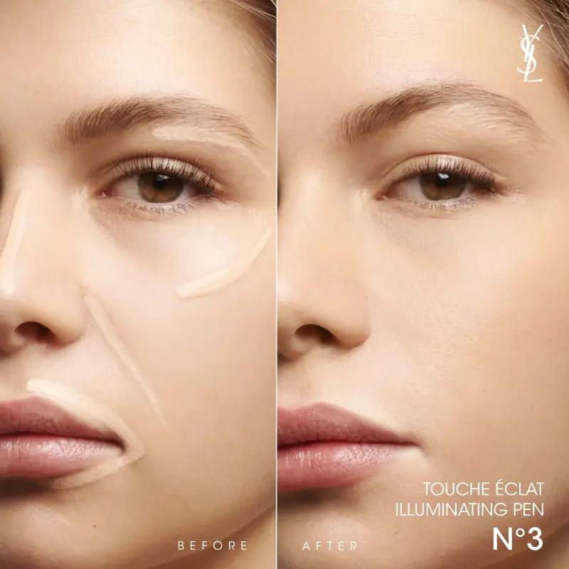 Viso Touche Éclat 03 Pêche Lumière - Correttori miniatura 4