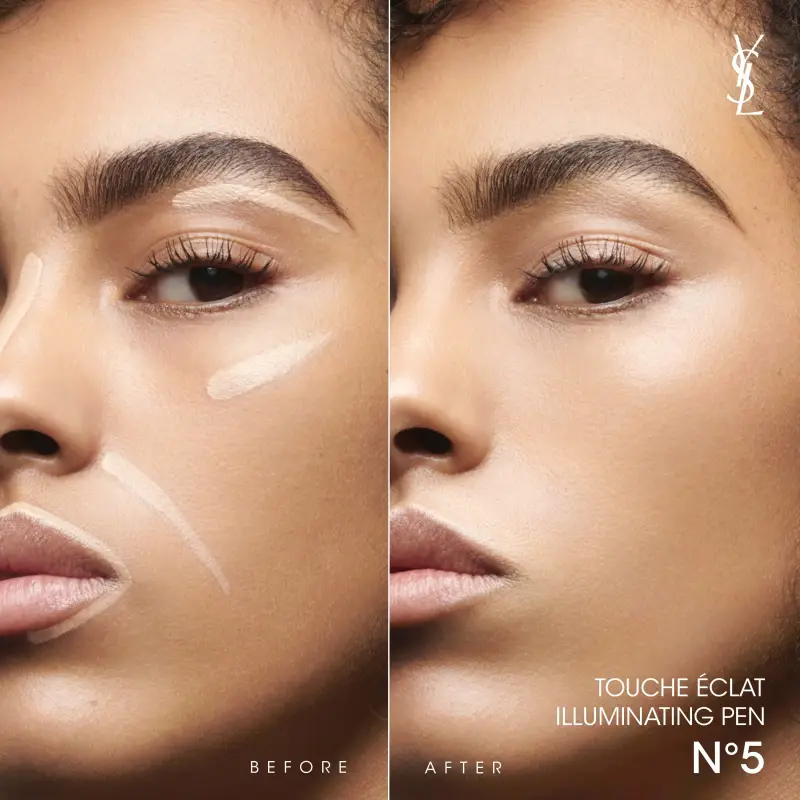 Viso Touche Éclat 05 Miel Lumiere - Correttori miniatura 4