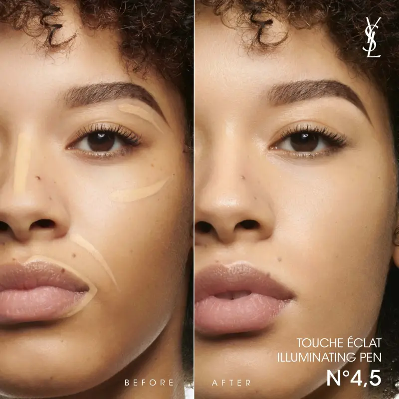 Viso Touche Éclat 4.5 Luminous Sand - Correttori miniatura 4