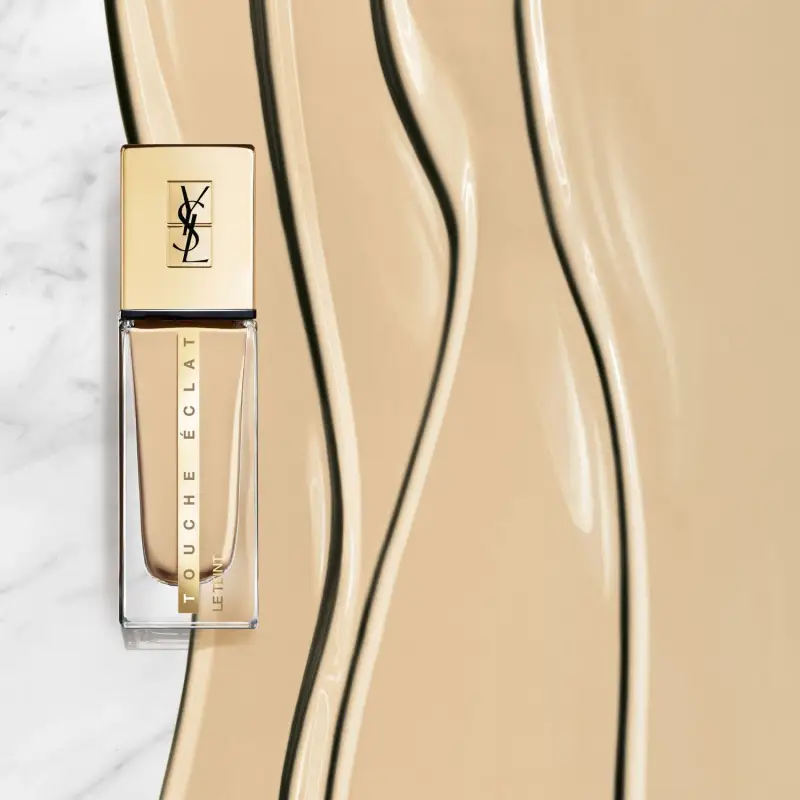 Viso Touche Éclat Le Teint B20 - IVORY - Fondotinta miniatura 2