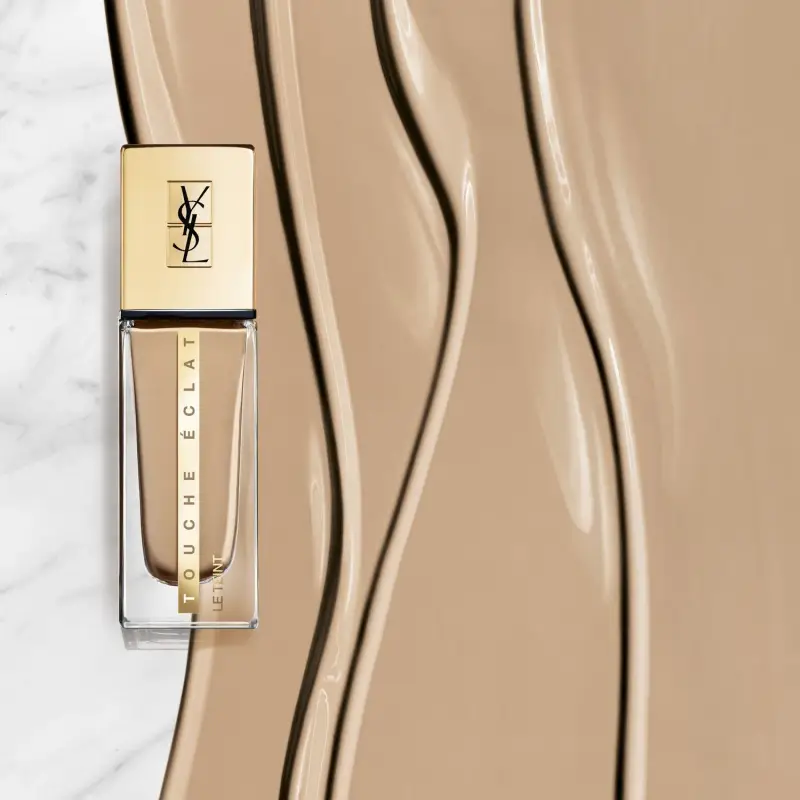 Viso Touche Éclat Le Teint BR30 - COOL ALMOND - Fondotinta miniatura 2