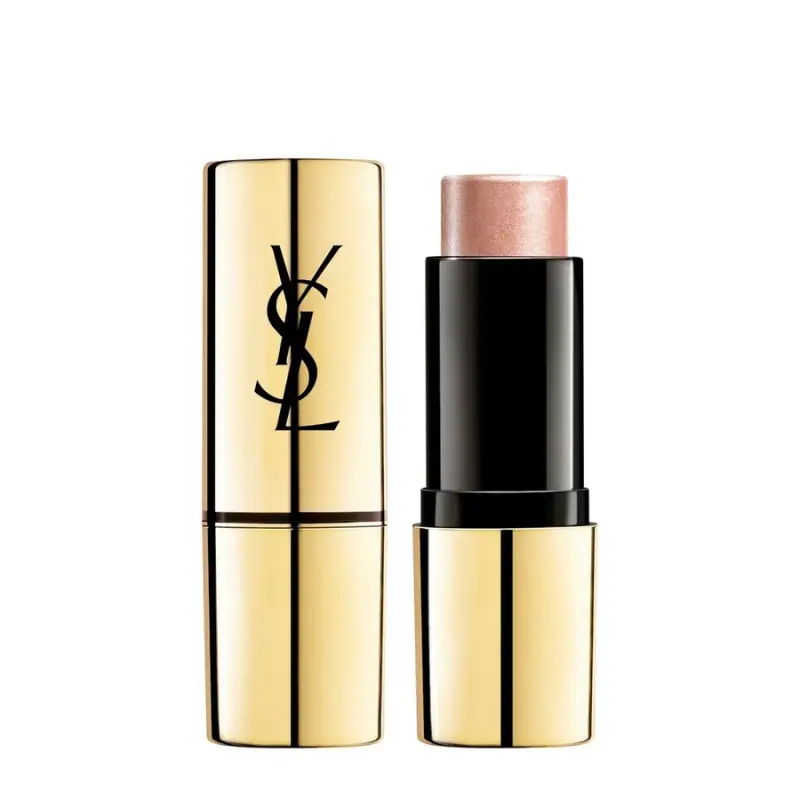 Viso Touche Éclat Shimmer Stick 3 Rose Gold - Illuminante viso