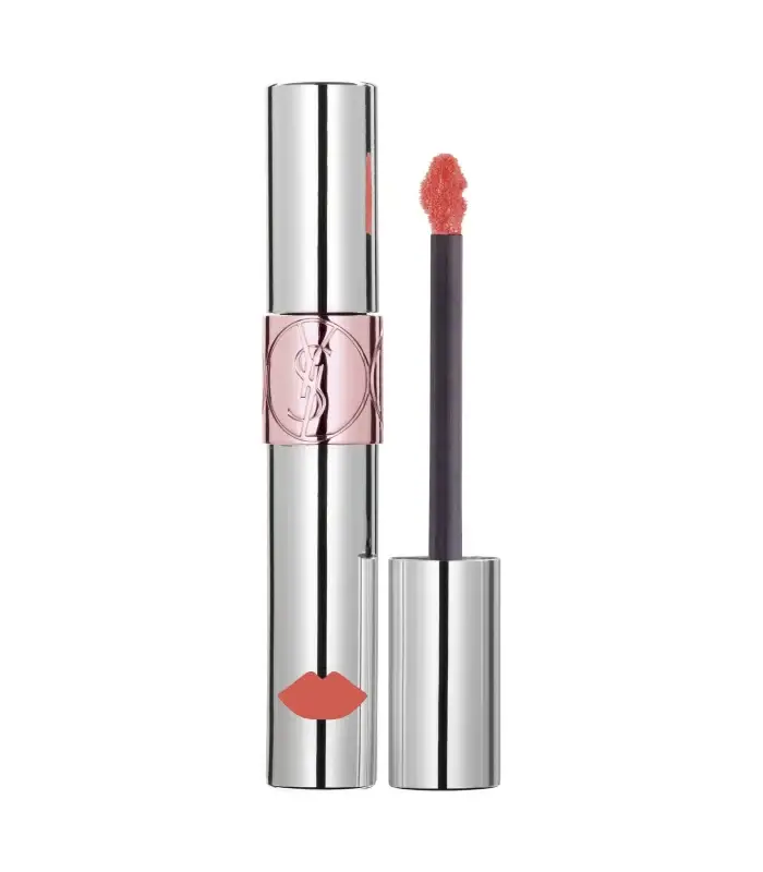 Volupte Liquid Colour Lasting Care Balsamo Labbra 5 Watch Me Orange 6 ml