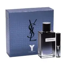 Y Eau de Parfum SET EDP 100 ml + EDP in miniatura 10 ml