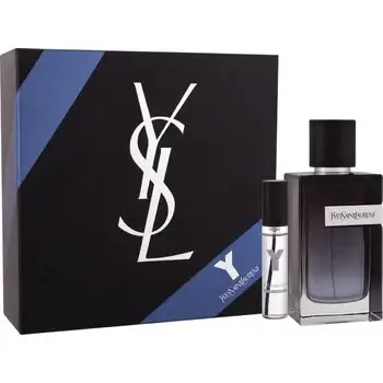 Y Eau de Parfum Set regalo EDP 100ml e Y EDT 10ml