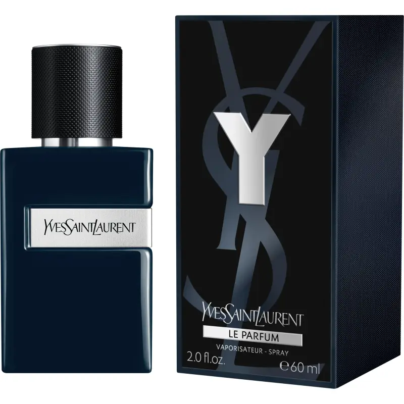 Yves Saint Laurent Eau de Parfum Uomo Argento 3018337 miniatura 2