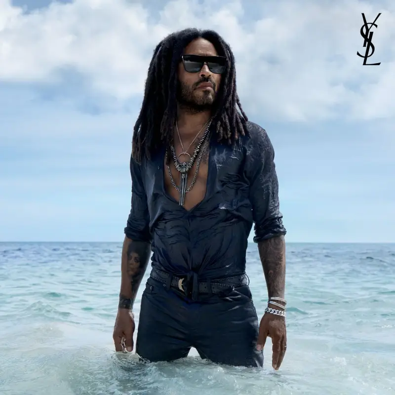 Yves Saint Laurent Eau de Toilette Uomo Argento 3072406 miniatura 2