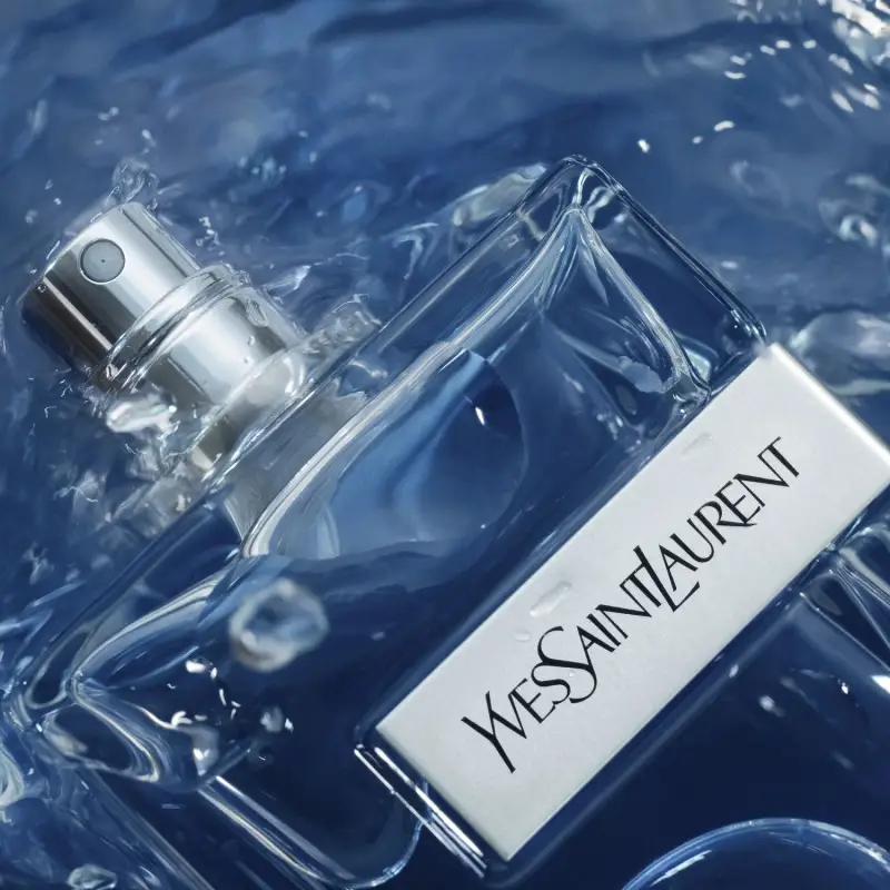 Yves Saint Laurent Eau de Toilette Uomo Argento 3072406 miniatura 3