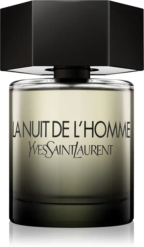 Ysl la nuit de l'homme edt 100 ml