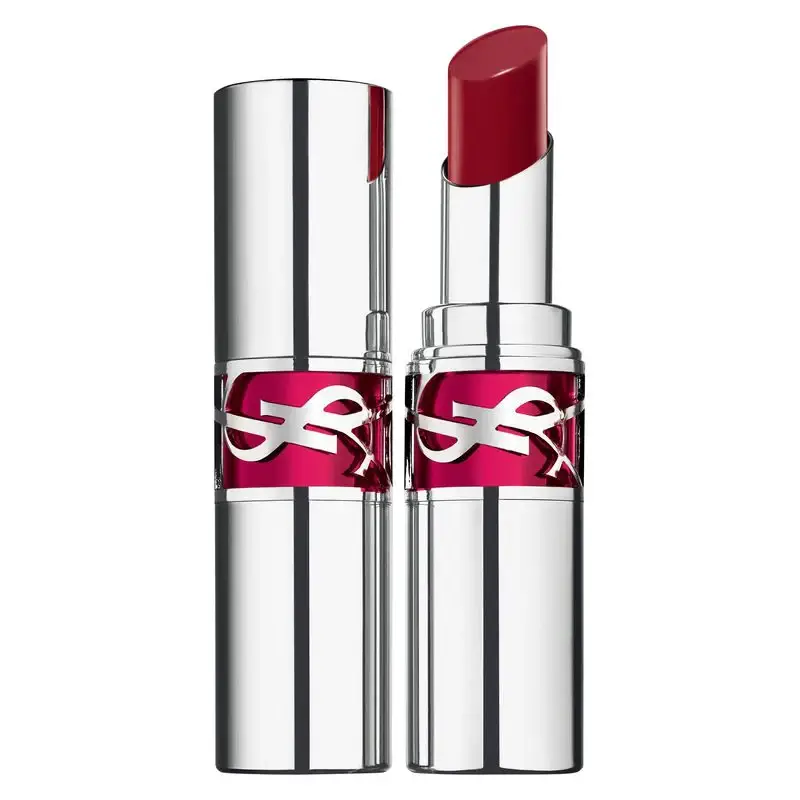 Ysl Loveshine Candy Glaze - Rossetto Gloss 17 - Strawberry Cloud