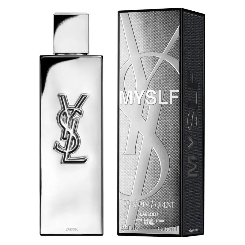 YSL - Myslf L Absolu Parfum - 100 ml
