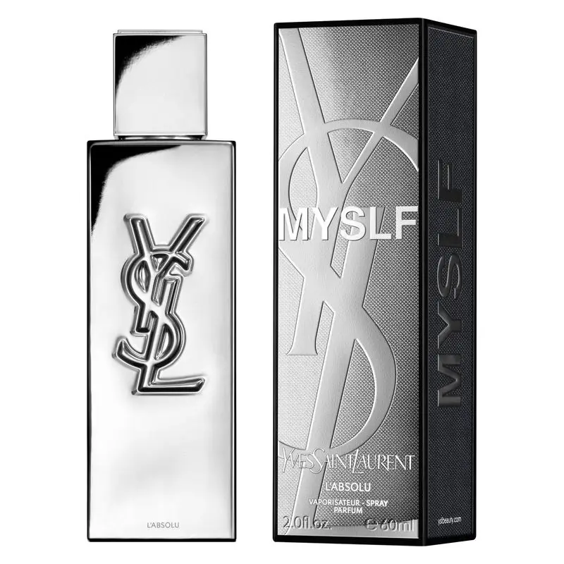YSL - Myslf L Absolu Parfum - 60 ml