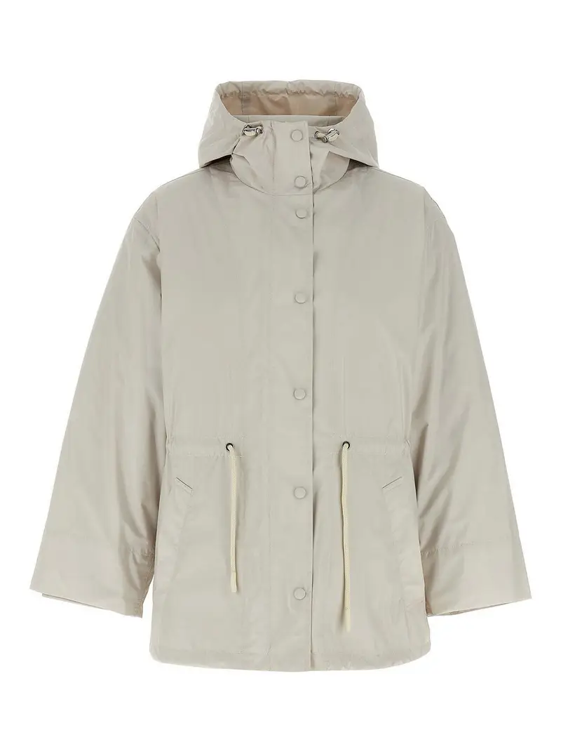 YVES SALOMON Parka Beige 3255594