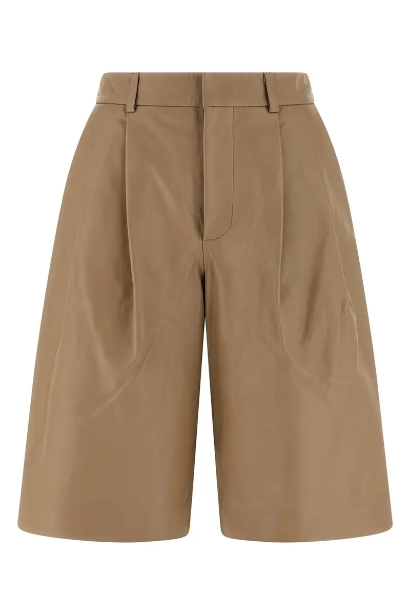 YVES SALOMON Bermuda Beige 4256811