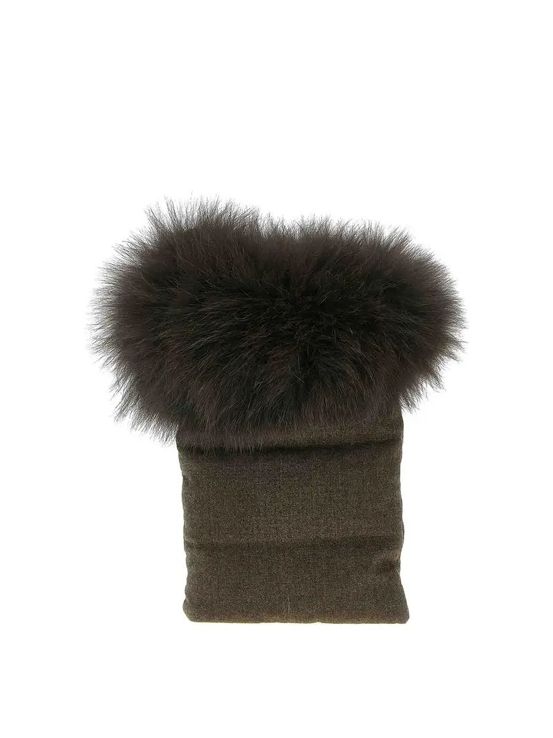 Etui Smartphone Holder Marrone