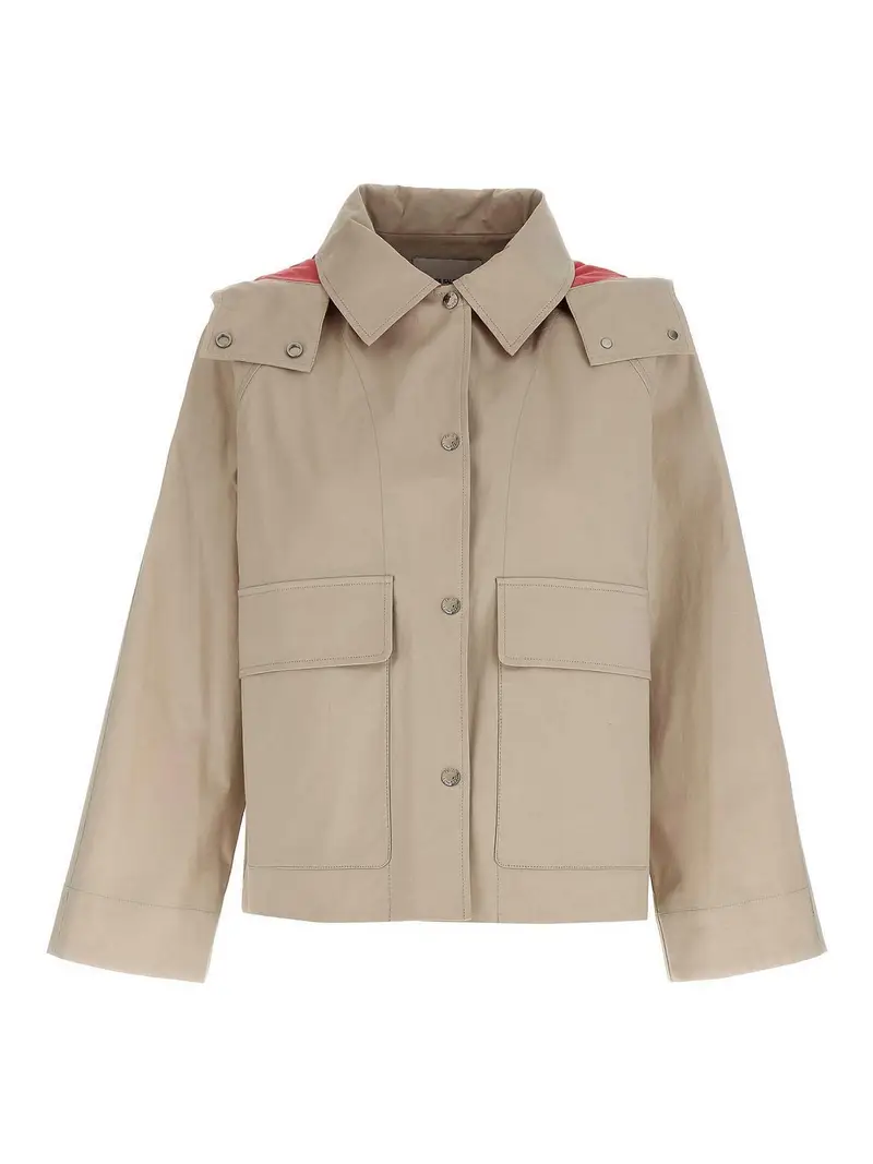 Giacca Honolulu Beige