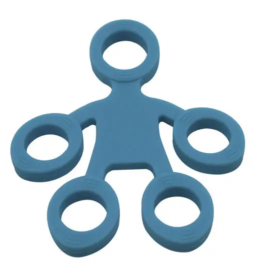 Alien - accessorio per allenamento arrampicata Blue