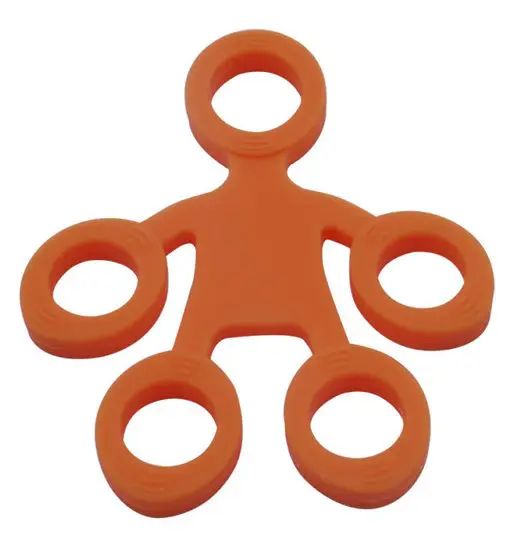 Alien - accessorio per allenamento arrampicata Orange