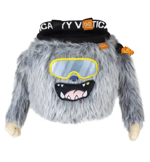 Chalk Bag Yeti - portamagnesite Grey