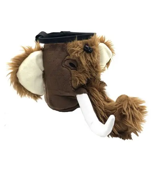 Chalk Stopper - portamagnesite Brown