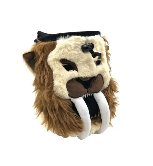 Chalk Stopper - portamagnesite Brown