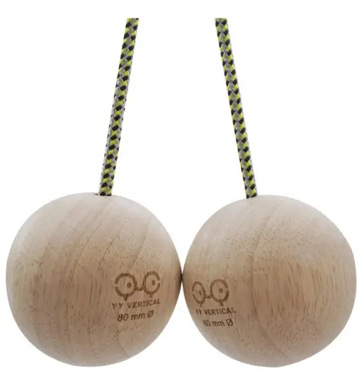 Climbing Balls 8cm - accessorio per allenamento arrampicata Brown