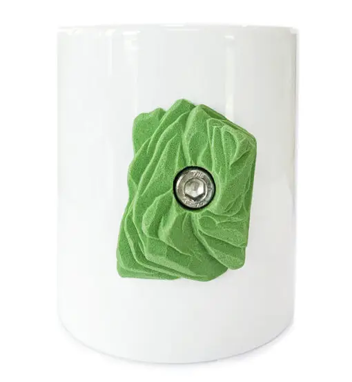 Climbing Mugs - tazza Green