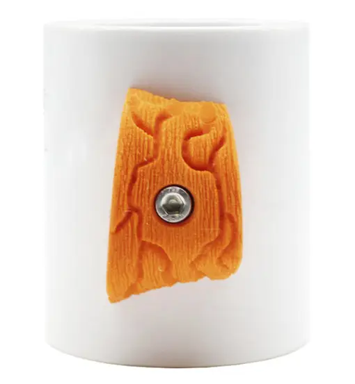 Climbing Mugs - tazza Orange