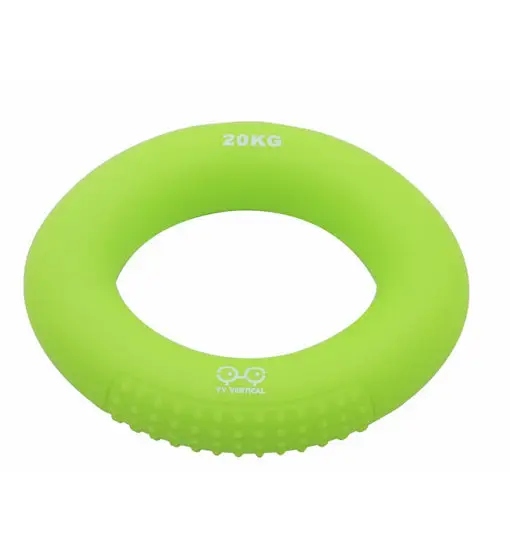 Climbing Ring - accessorio per allenamento arrampicata Green