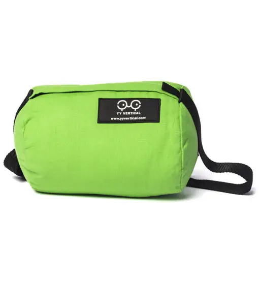 Columnvert - accessorio arrampicata Green