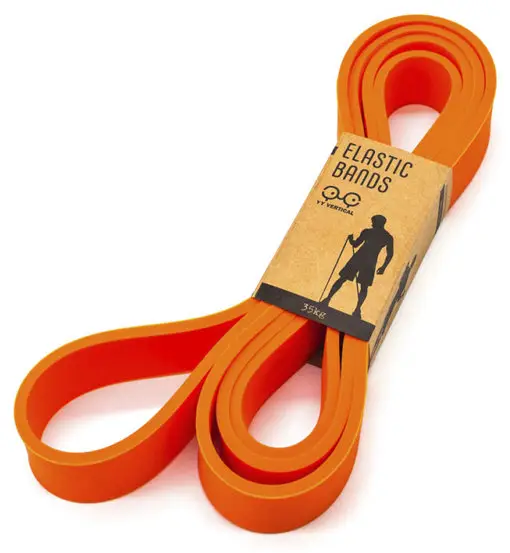 Elastic Bands 35KG - elastico Orange