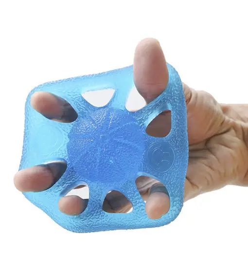 Mini UFO - accessorio allenamento arrampicata Blue