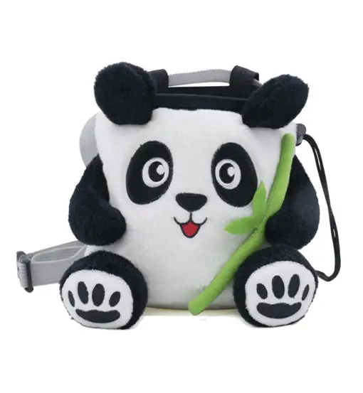 Panda - portamagnesite Black