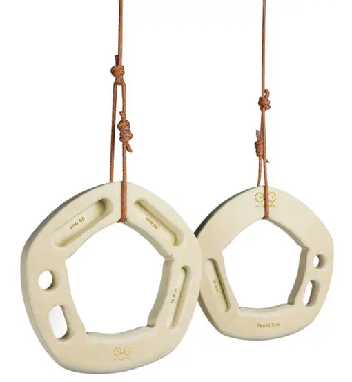 Penta Evo - accessorio allenamento arrampicata Light Beige