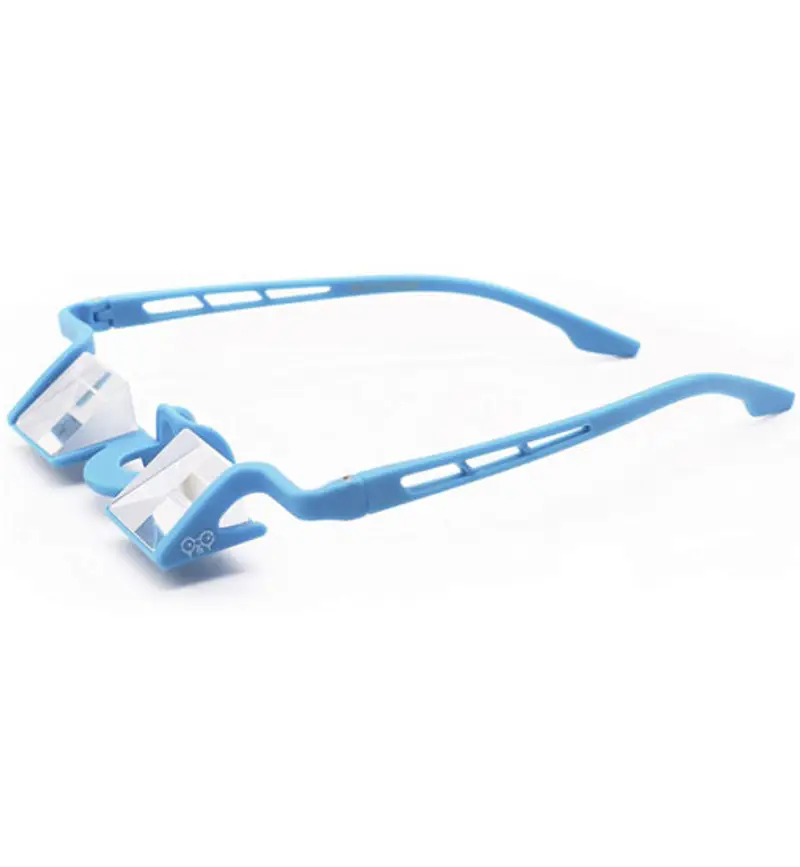 Plus Fun Evo - occhiale da sicura Blue