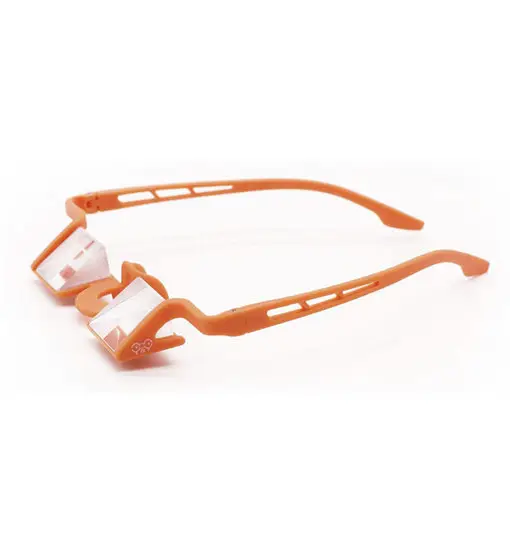 Plus Fun Evo - occhiale da sicura Orange