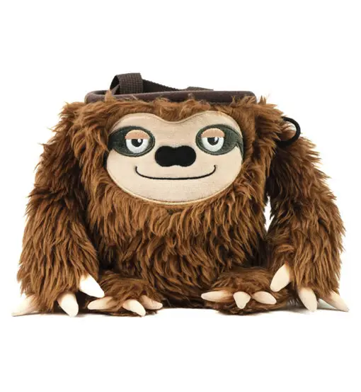 Sloth - portamagnesite Brown