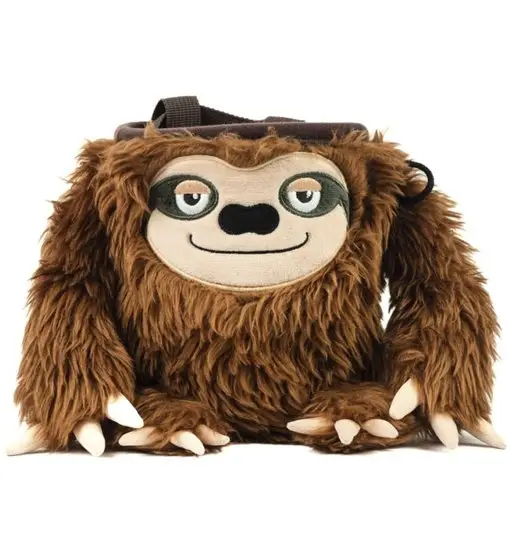 Sloth - portamagnesite Brown