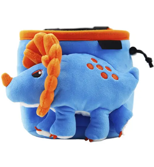 Triceratops - portamagnesite Blue