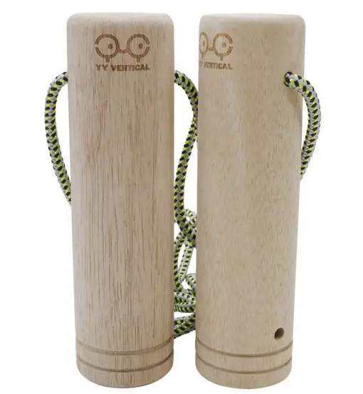 Twins Cylinder 55mm - accessorio per allenamento arrampicata Brown