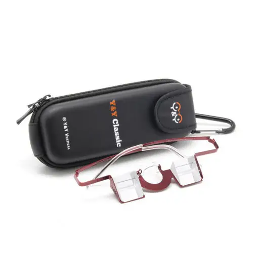 YY Classic Couleur - occhiali da sicura Red