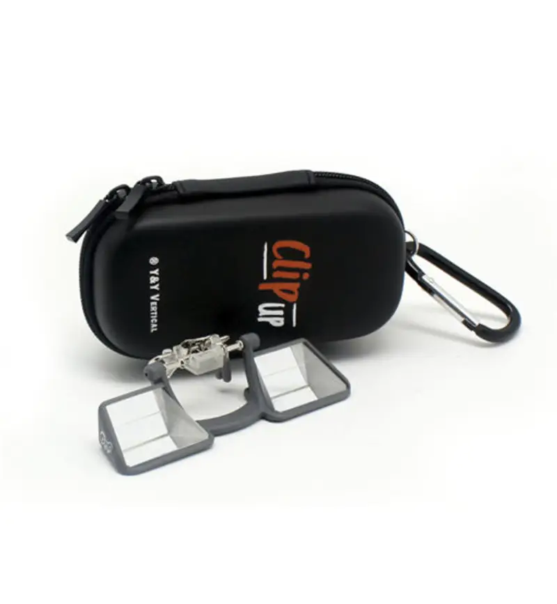 YY Clip Up - occhiali da sicura Black