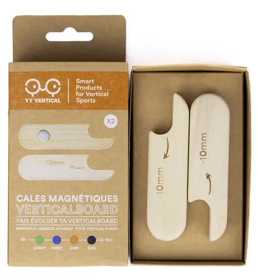 YY VB Insert - inserti magnetici Light Beige