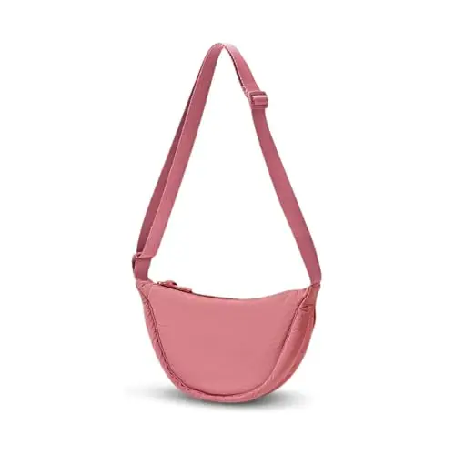 YZROHYI Marsupio Donna Rosa 3318692