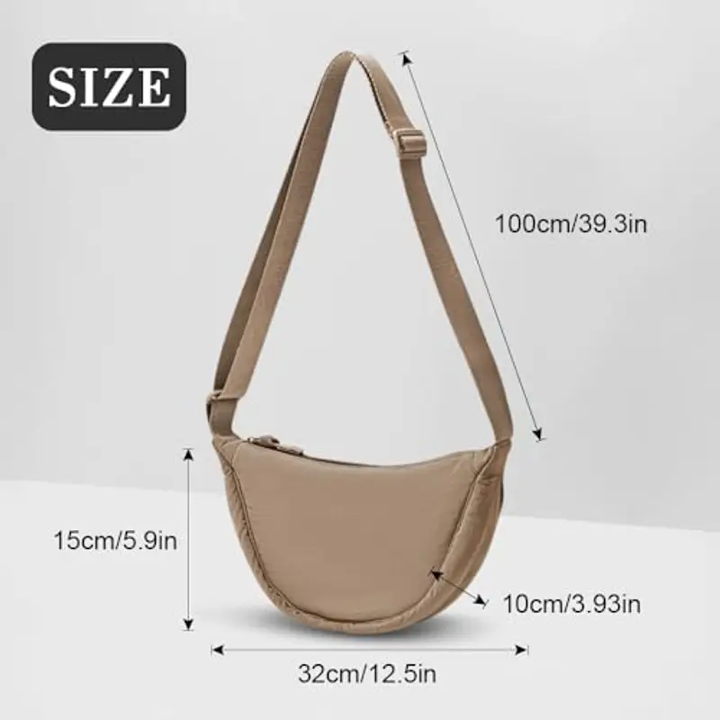 YZROHYI Marsupio Donna Multicolore 1597614 miniatura 2